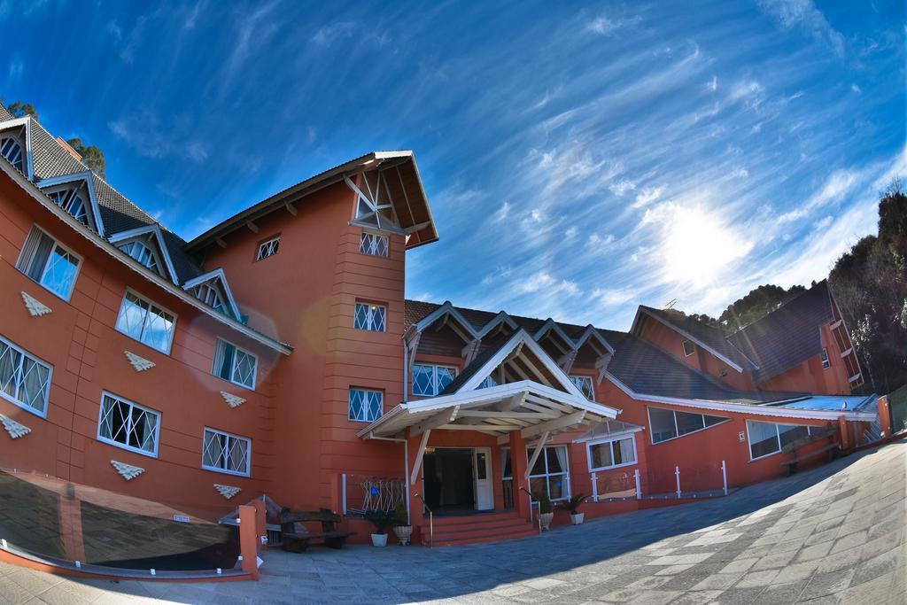 Hotel Renascenca Грамаду Экстерьер фото